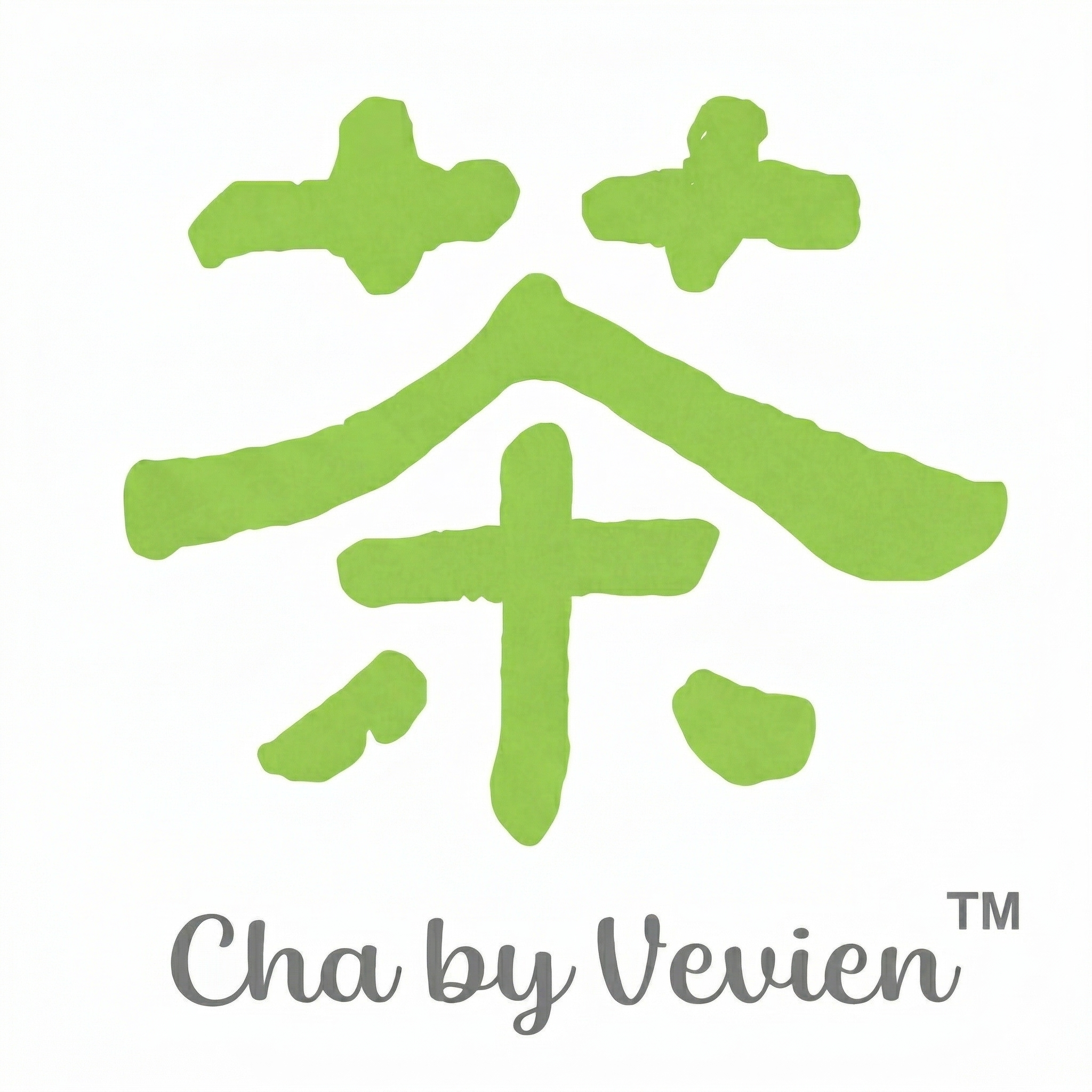 Cha by Vevien Logo